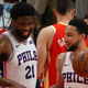 Ben Simmons is reportedly still harboring bad feelings about Joel Embiid’s comments.